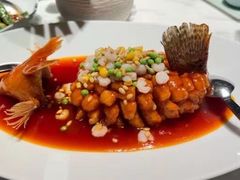-湖滨28中餐厅·西湖宴·杭州君悦酒店