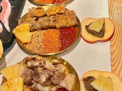 -欢喜哥齐齐哈尔自助烤肉(大学城店)