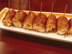 鸡肉卷前菜-La Creperie法餐厅(桃江路店)