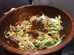 -西北杂粮筐手工面凉皮(来福士店)