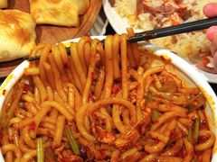 -西域阿里马新疆菜·清真(桂花路店)