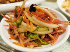 -巴扎美食·新疆菜·西域歌舞表演餐厅(新疆大厦店)