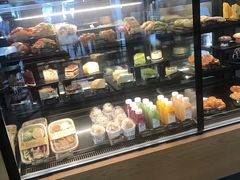 -星巴克(南京汉中环亚广场店)