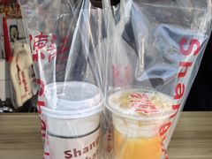 -陈记甜品窝(中山北路店)