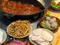 -阳阳老火锅(小南门店)