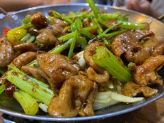 -老姑砂锅·烧烤天津菜(体北道店)
