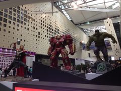 -东浩兰生上海世博展览馆