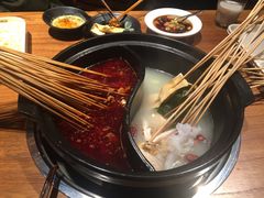-牛小嫩串串火锅(老国贸总店)