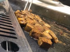 -韩时烤肉(丰科万达广场店)