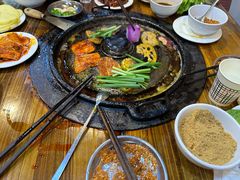 -袁大妈高原特色牦牛肉石棉烧烤(雅安店)