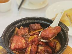 秘制红枣骨-文记壹心鸡(宝华路店)