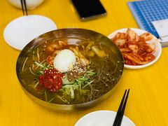 冷面-屋里家延边朝鲜族冷面(南园店)