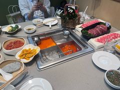 -海底捞火锅(天一广场亚细亚店)