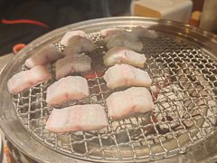 -伍棵煋炭烤自助料理·烤鳗鱼(浦东食品城店)