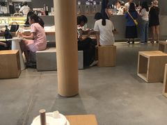 -喜茶(佛山南海万科广场店)