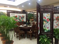 -东湖食堂·湖景餐厅•会议