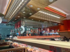 -争鲜回转寿司(太阳宫凯德PLUS店)