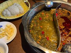 -青山青豆花·笑禅豆腐鱼(黄泥塝店)