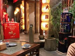 大堂-南京大牌档(之心城店)