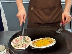 鲜肉鸡蛋饼-牟记锅魁(总店)