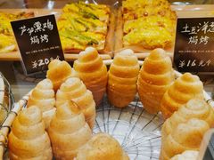 -分子跳动鲜活面包(五一大道店)