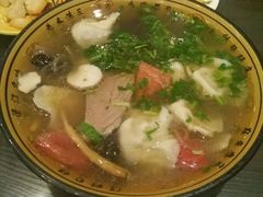 -安老太新疆第一碗(文艺路店)
