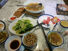 -醉南拳客家菜·河田鸡(东街口航空大厦店)
