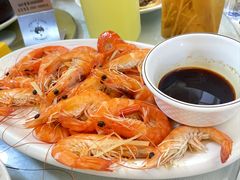 白灼虾-莲花公园煎蟹(总店)