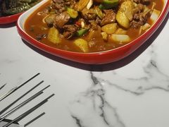 -欧提汗·新疆餐厅·清真(银都路店)
