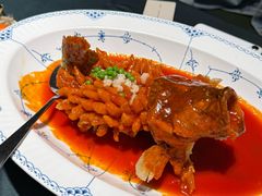 松鼠桂鱼-江南雅厨·江南文化·苏州菜(李公堤店)