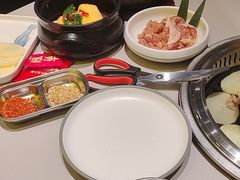 -滋之黑猪自助烤肉(城厢万达店)