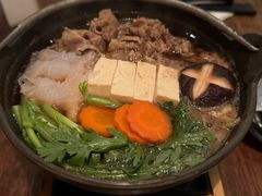 牛肉火锅-铃木食堂(丽都店)