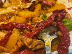 大盘鸡-巴依老爷新疆美食(望京小街店)