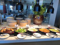 -都会尚膳·海鲜自助餐厅(重庆万豪酒店)