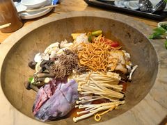 -云尊府云南菜·蒸汽石锅鱼(学清路店)