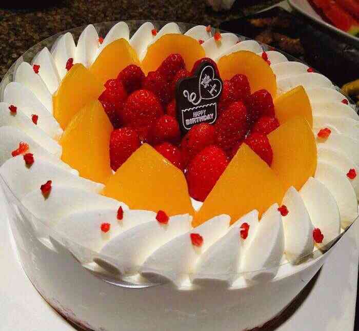 喜士蛋糕店(土桥店)-"宝贝过生日,从很早自己就开始筹划,疫情期.