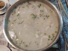 羊肉汤锅-正宗简阳羊肉汤(荣盛·布鲁明顿广场店)