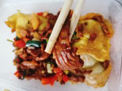 -周记热干面豆皮大王(桃花东街店)