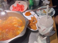 -亮欢寨快活林 酸汤鱼(仁怀店)