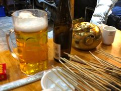 -老姑砂锅·烧烤天津菜(体北道店)