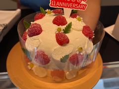 -花花卷卷·鲜食蛋糕(静安久光百货店)