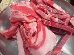 -姜胖胖首尔自助烤肉·街头小吃大排档(国瑞中心店)