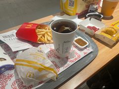 -麦当劳(安定门外大街店)