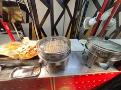 -北京希尔顿逸林酒店-逸轩西餐厅-自助餐厅