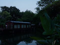 -西湖外事游船(花港观鱼码头)