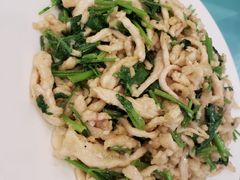 芫爆鸡丝-大顺堂食府(牛街店)