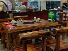 大堂-燚焱炎火铜锅涮·烧烤