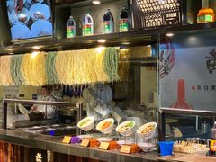 自助调料区-黄三怪(清河店)