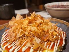 海鲜大阪烧-山杏yama-katsu·吉列炸物
