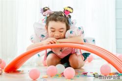 -贯日漂亮宝贝儿童摄影